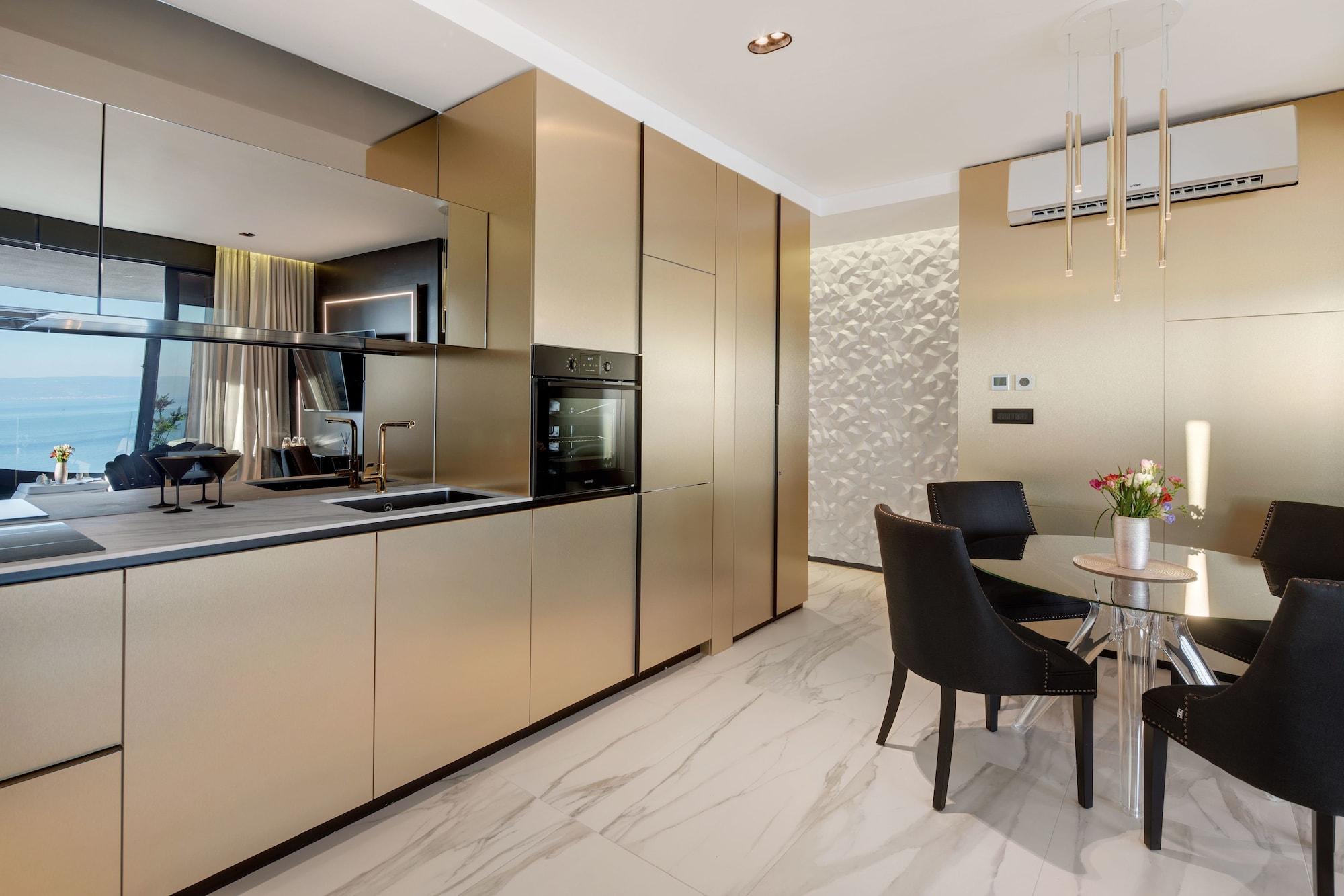 Posh Residence Luxury Suites Split Eksteriør bilde