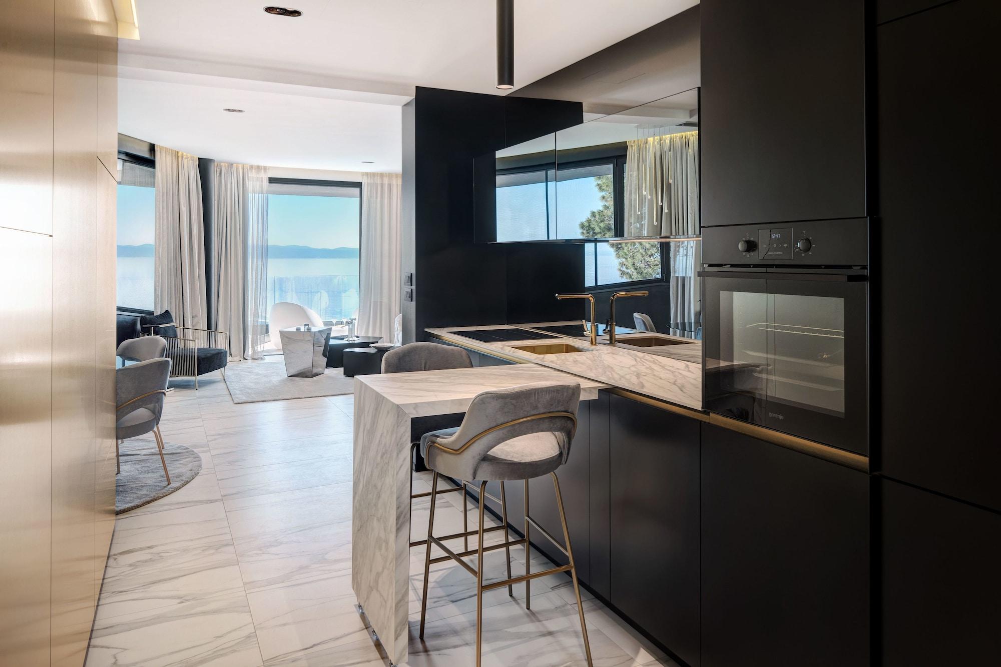 Posh Residence Luxury Suites Split Eksteriør bilde