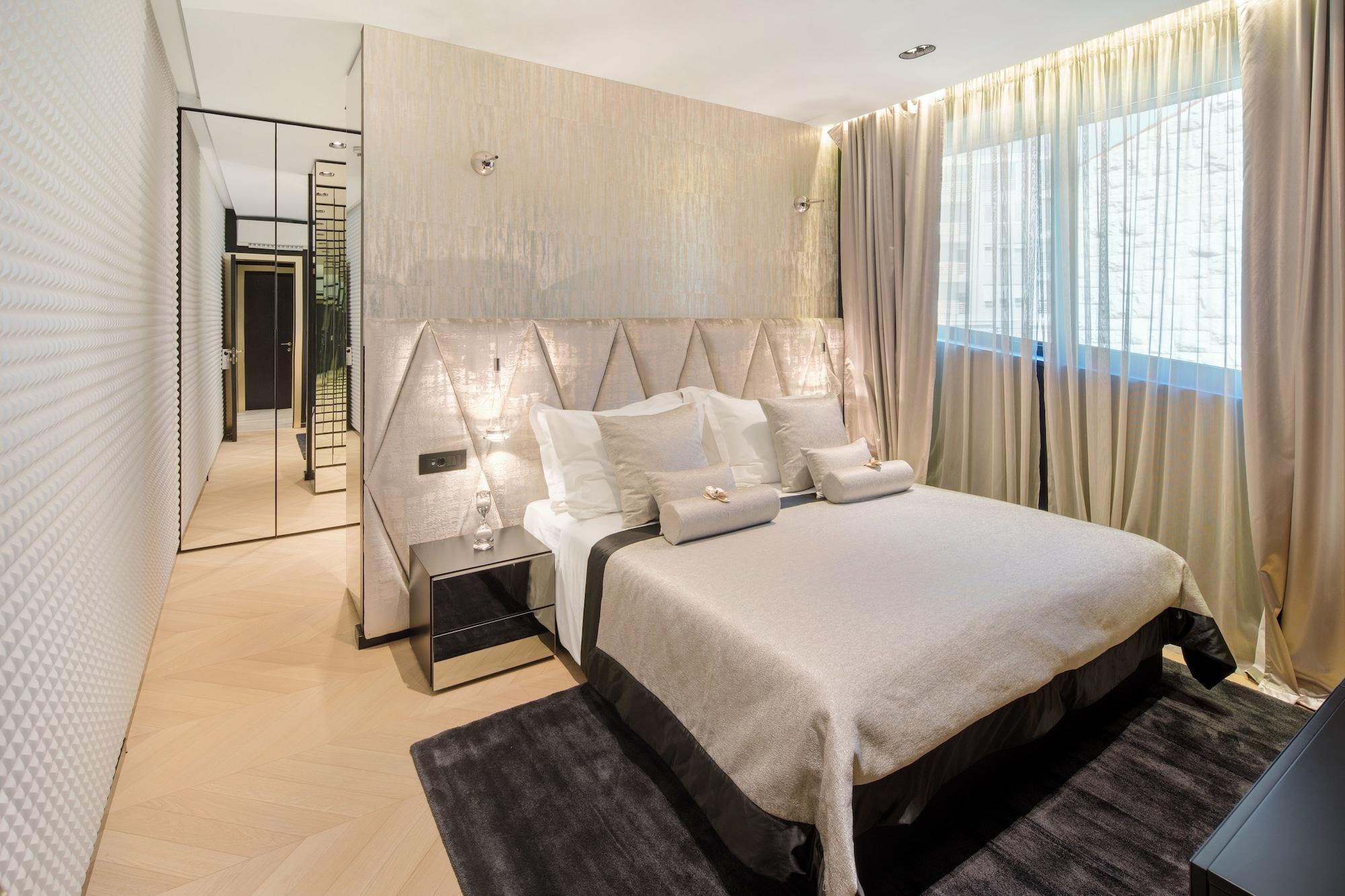 Posh Residence Luxury Suites Split Eksteriør bilde
