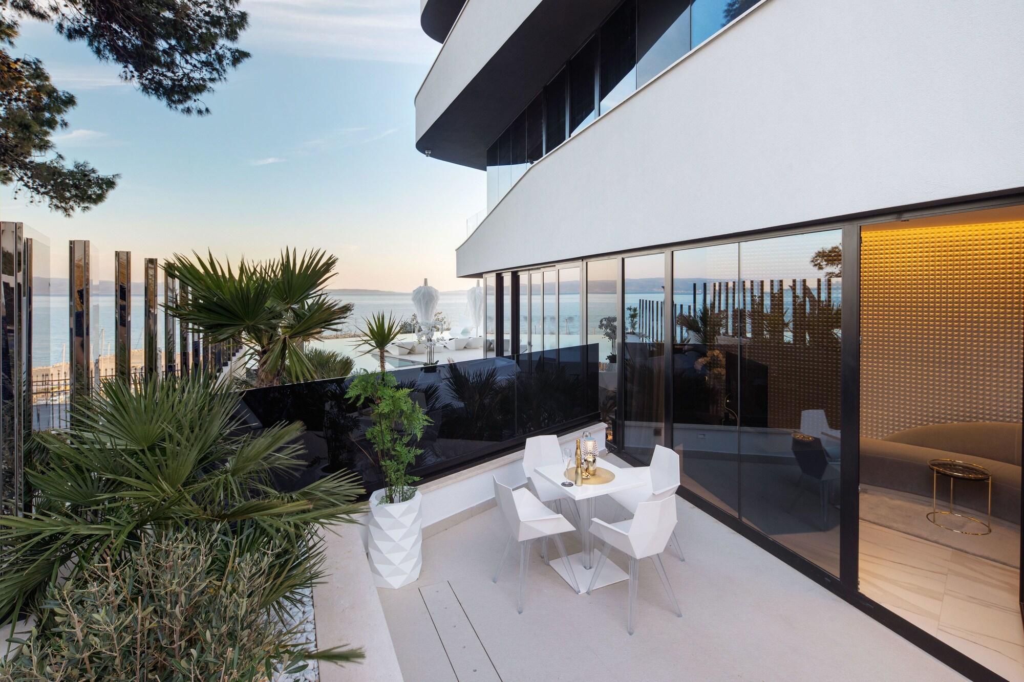 Posh Residence Luxury Suites Split Eksteriør bilde