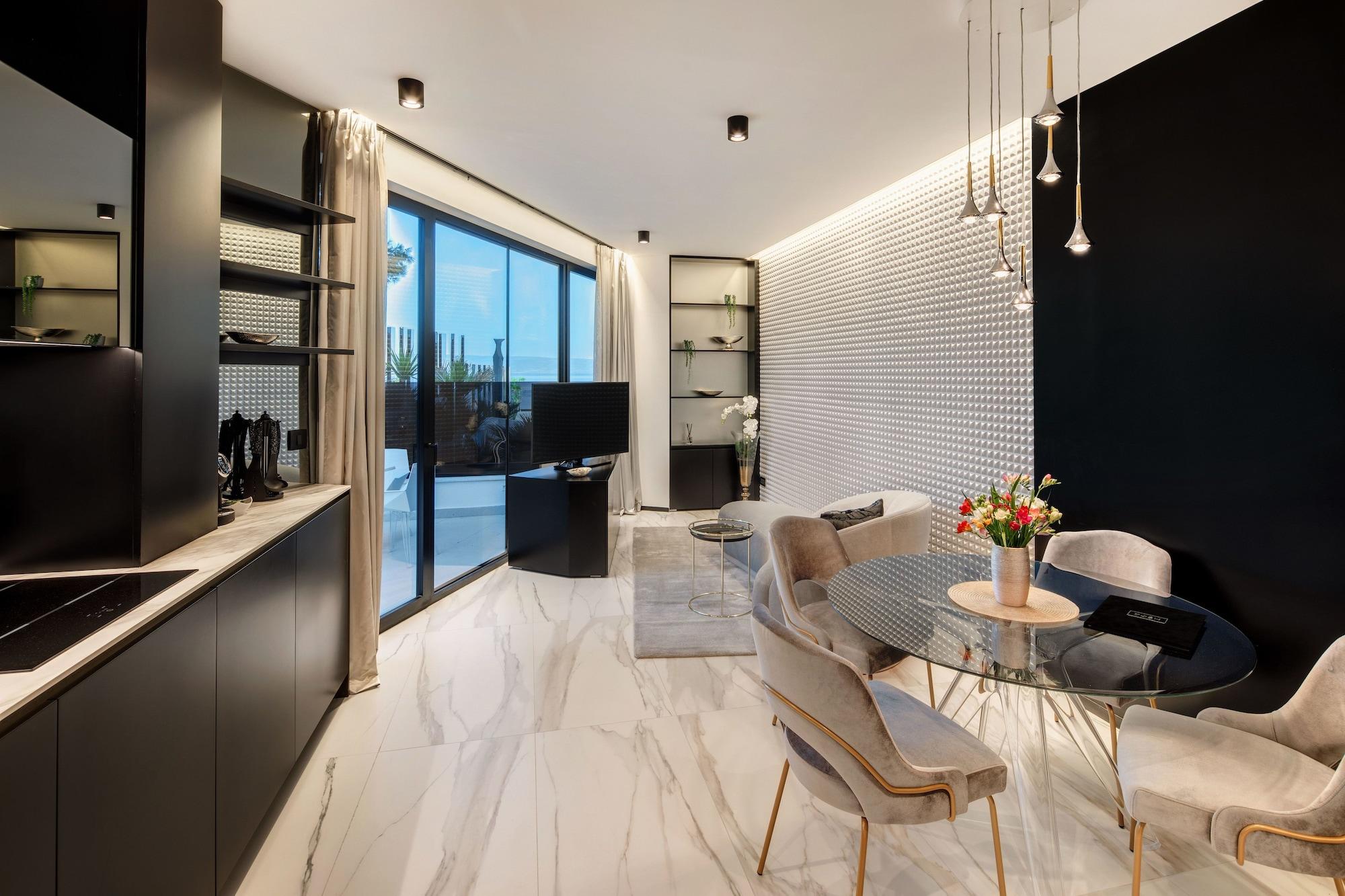 Posh Residence Luxury Suites Split Eksteriør bilde