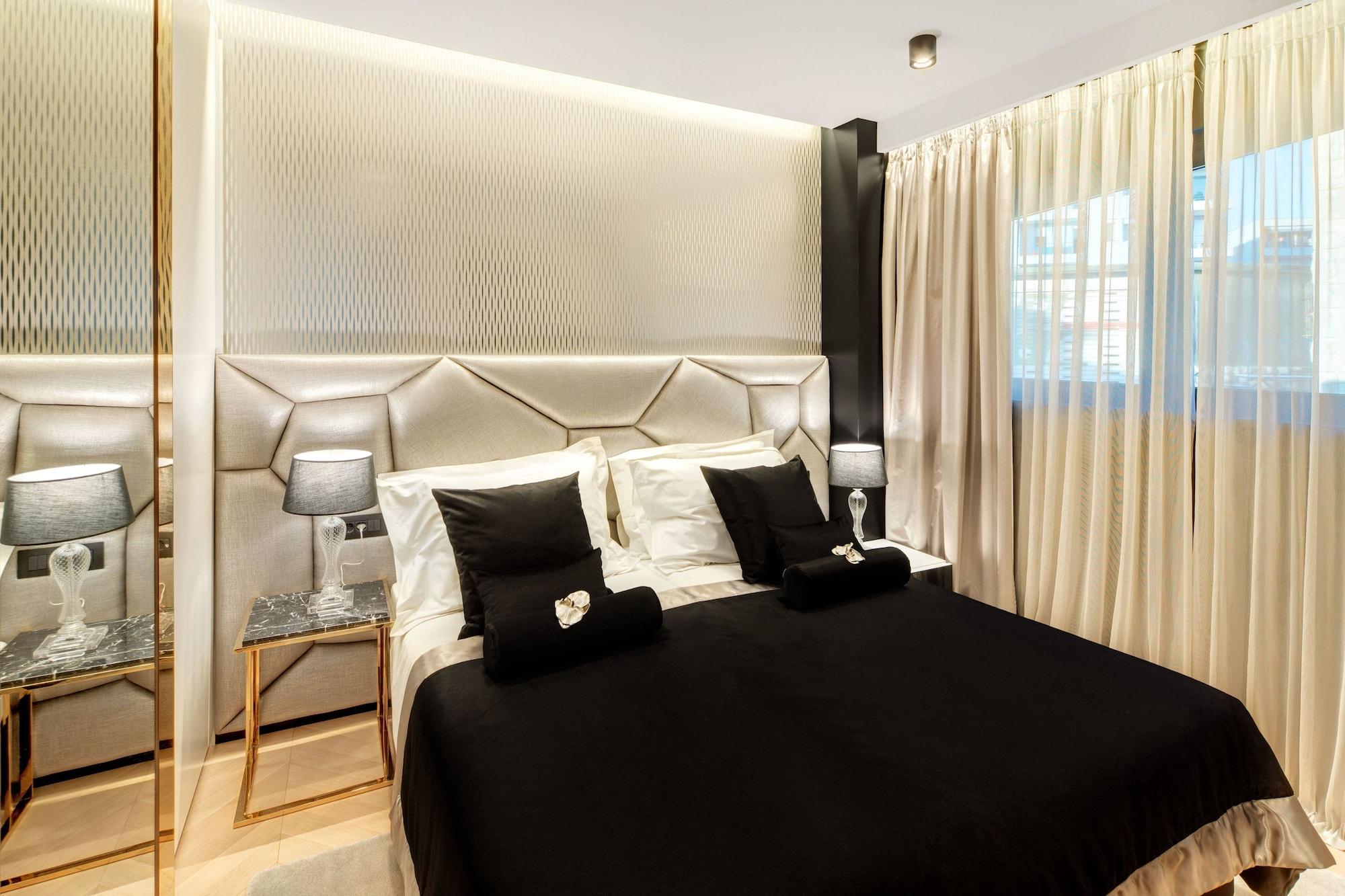 Posh Residence Luxury Suites Split Eksteriør bilde