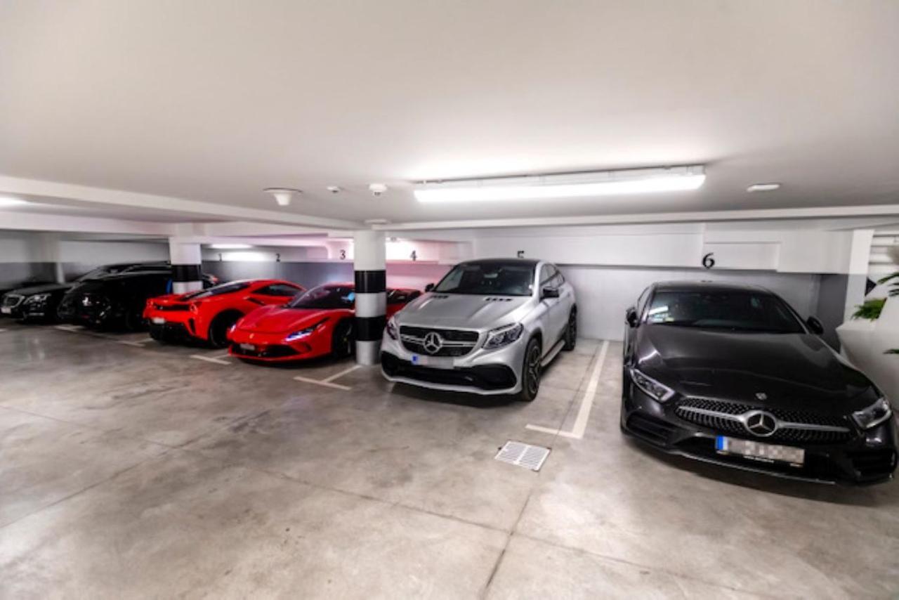 Posh Residence Luxury Suites Split Eksteriør bilde