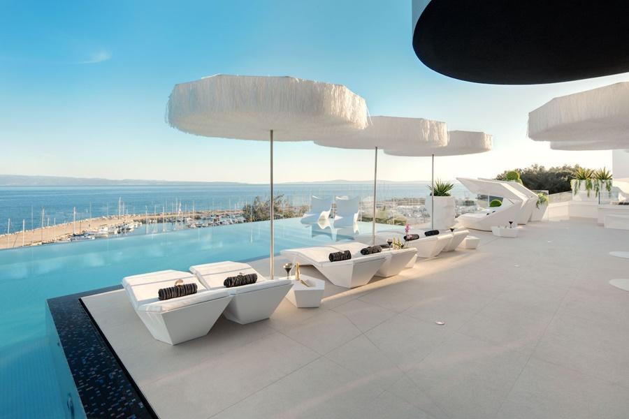Posh Residence Luxury Suites Split Eksteriør bilde
