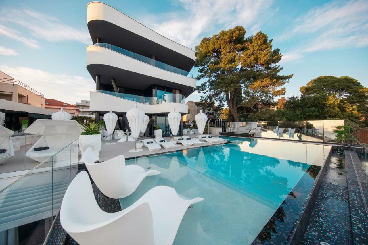 Posh Residence Luxury Suites Split Eksteriør bilde
