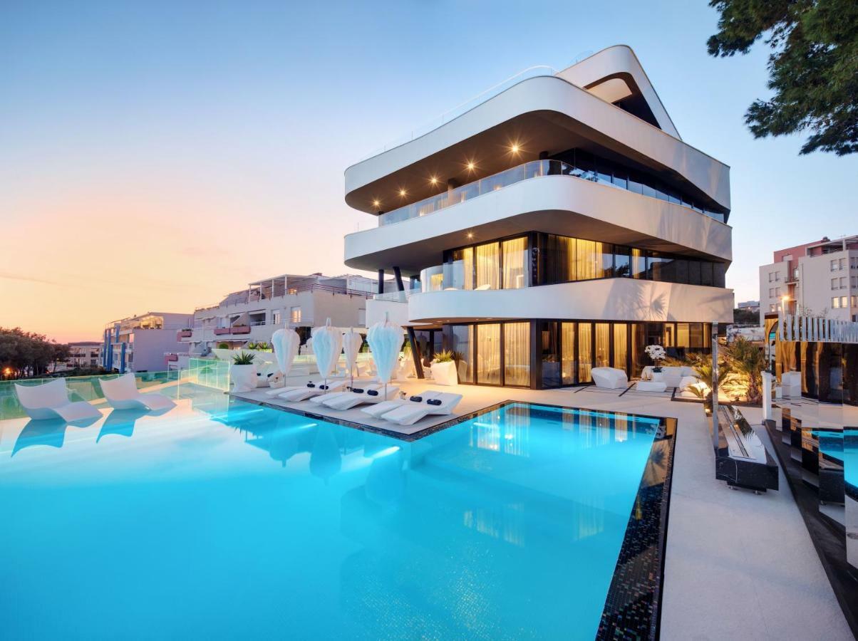 Posh Residence Luxury Suites Split Eksteriør bilde