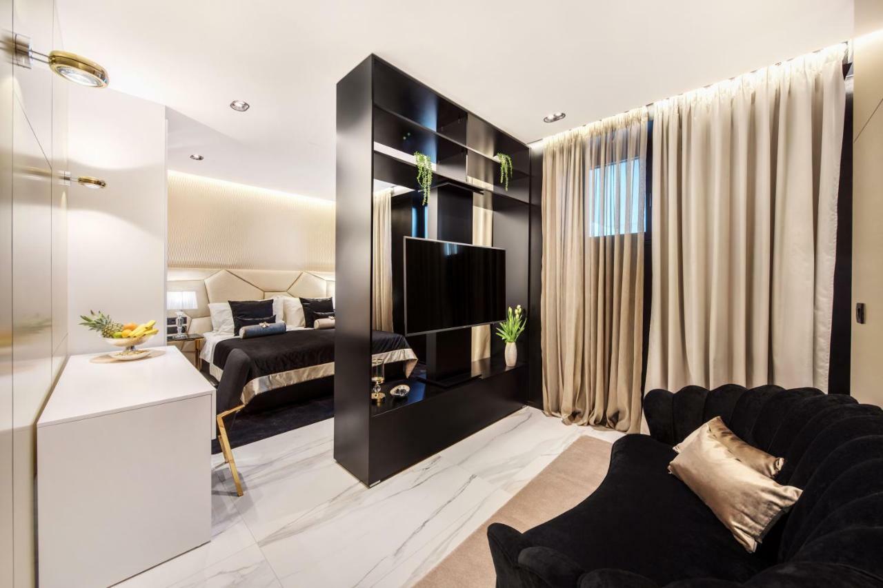 Posh Residence Luxury Suites Split Eksteriør bilde