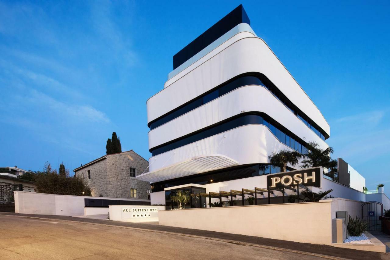 Posh Residence Luxury Suites Split Eksteriør bilde
