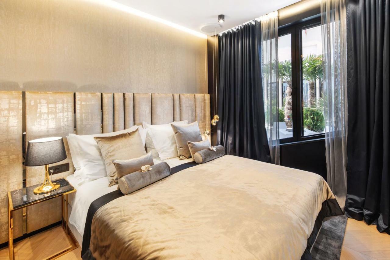 Posh Residence Luxury Suites Split Eksteriør bilde