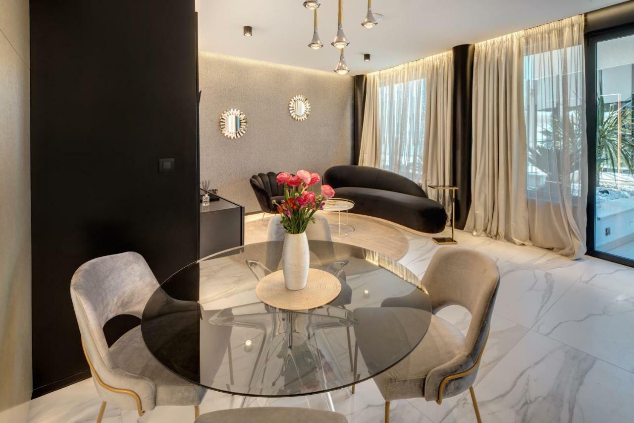 Posh Residence Luxury Suites Split Eksteriør bilde