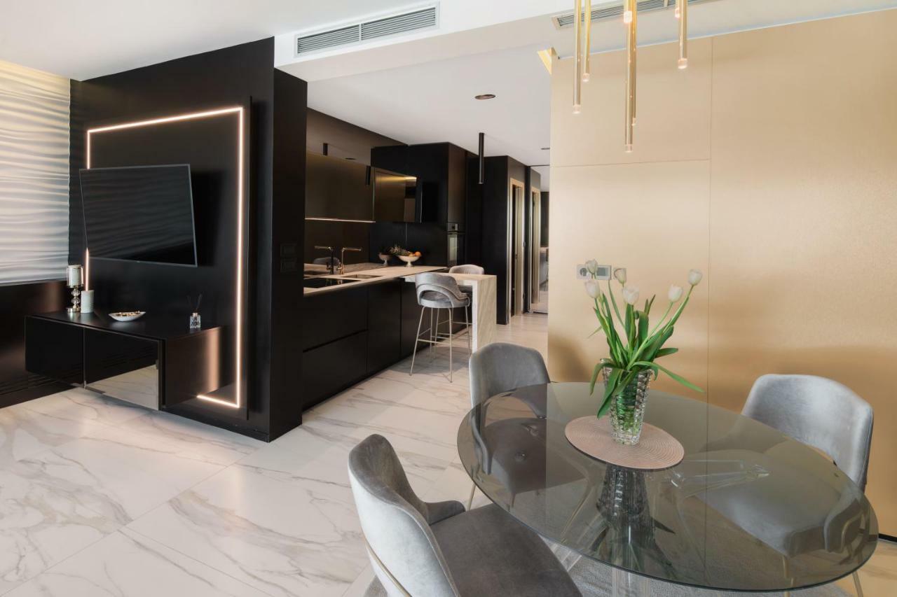 Posh Residence Luxury Suites Split Eksteriør bilde