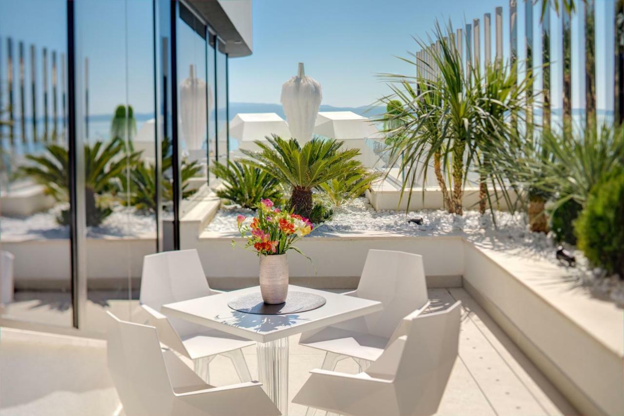 Posh Residence Luxury Suites Split Eksteriør bilde