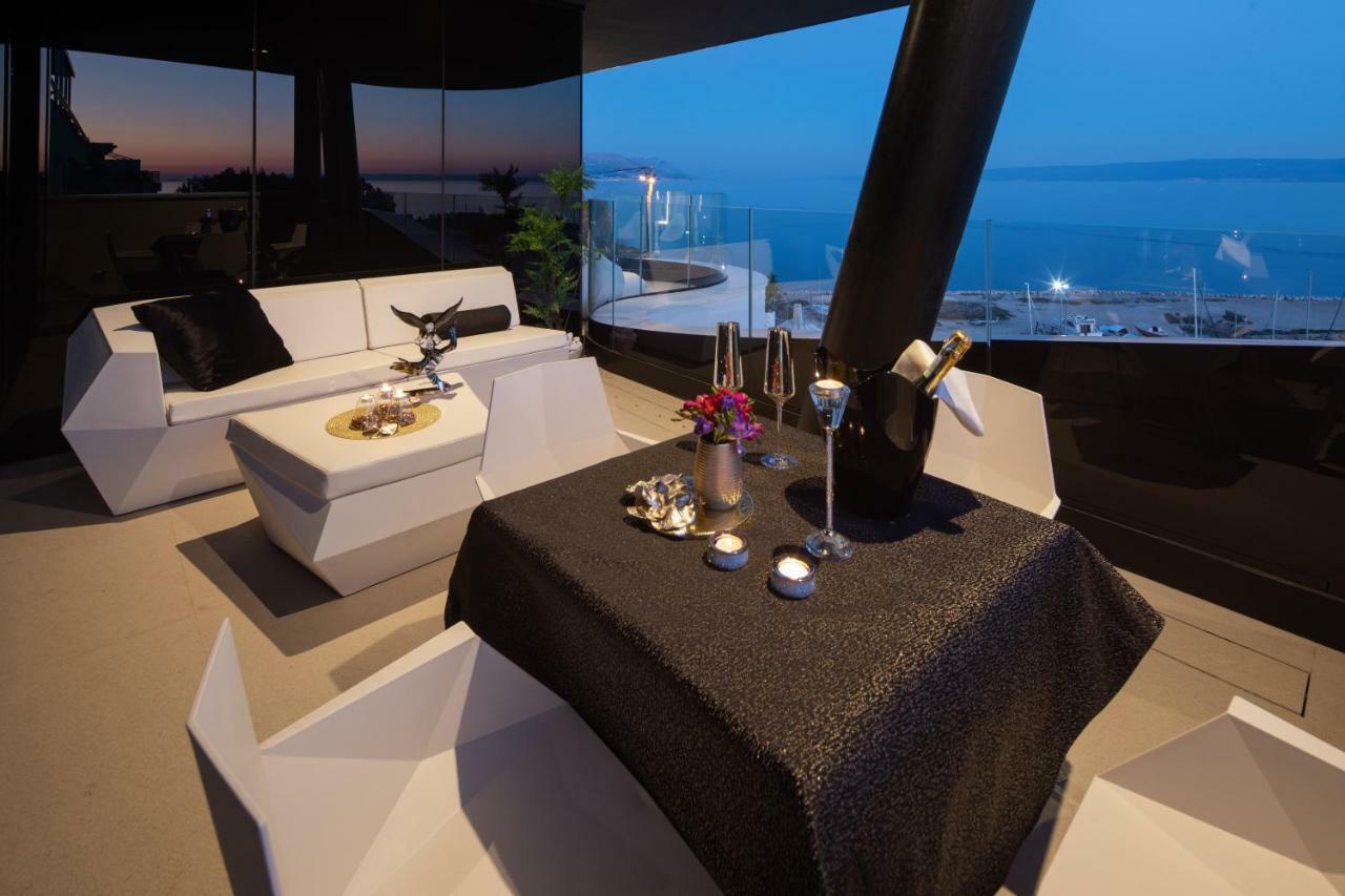 Posh Residence Luxury Suites Split Eksteriør bilde