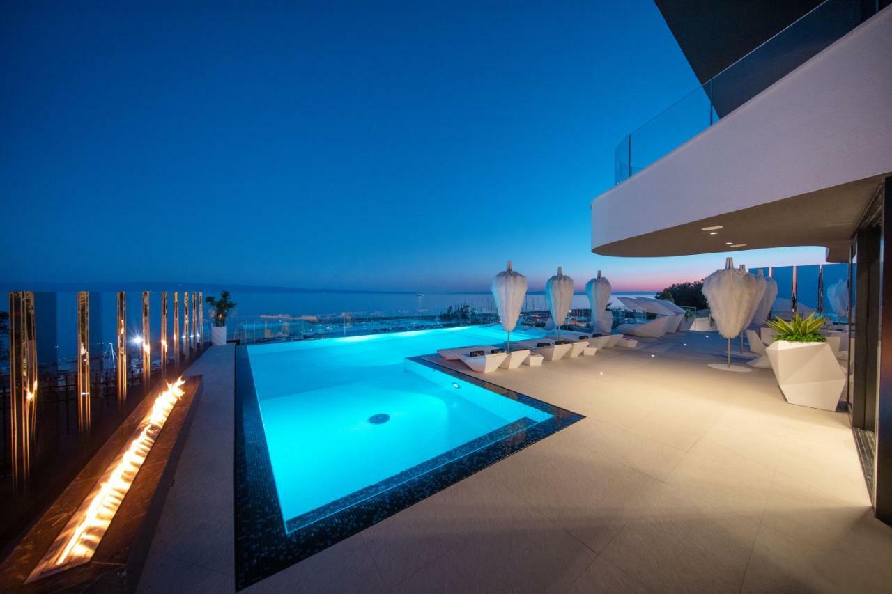 Posh Residence Luxury Suites Split Eksteriør bilde