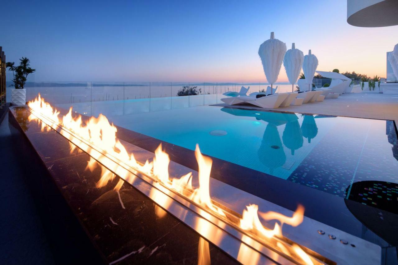 Posh Residence Luxury Suites Split Eksteriør bilde