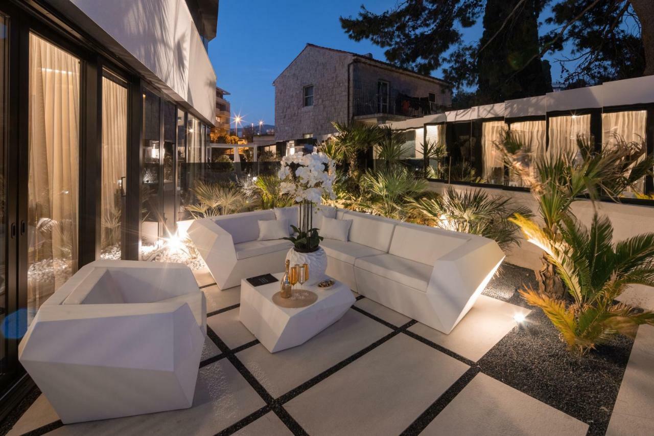 Posh Residence Luxury Suites Split Eksteriør bilde