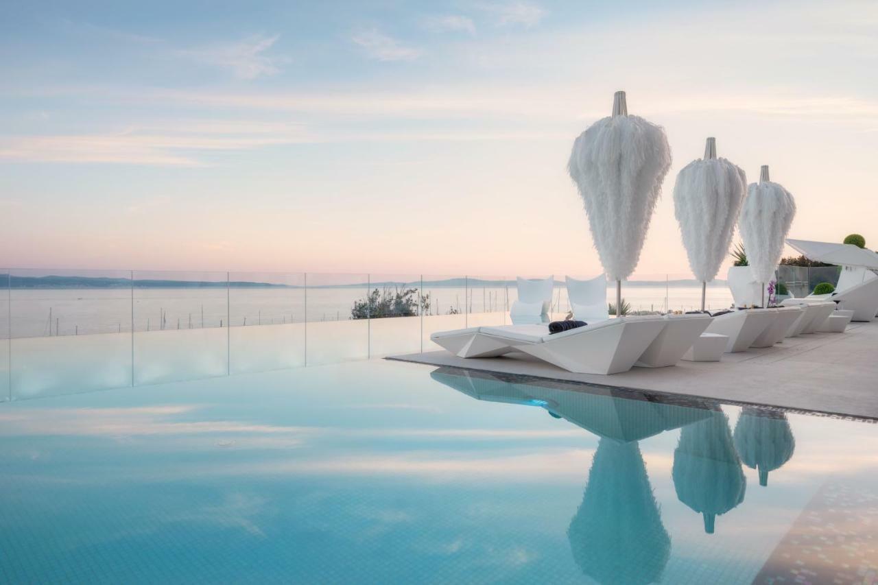 Posh Residence Luxury Suites Split Eksteriør bilde