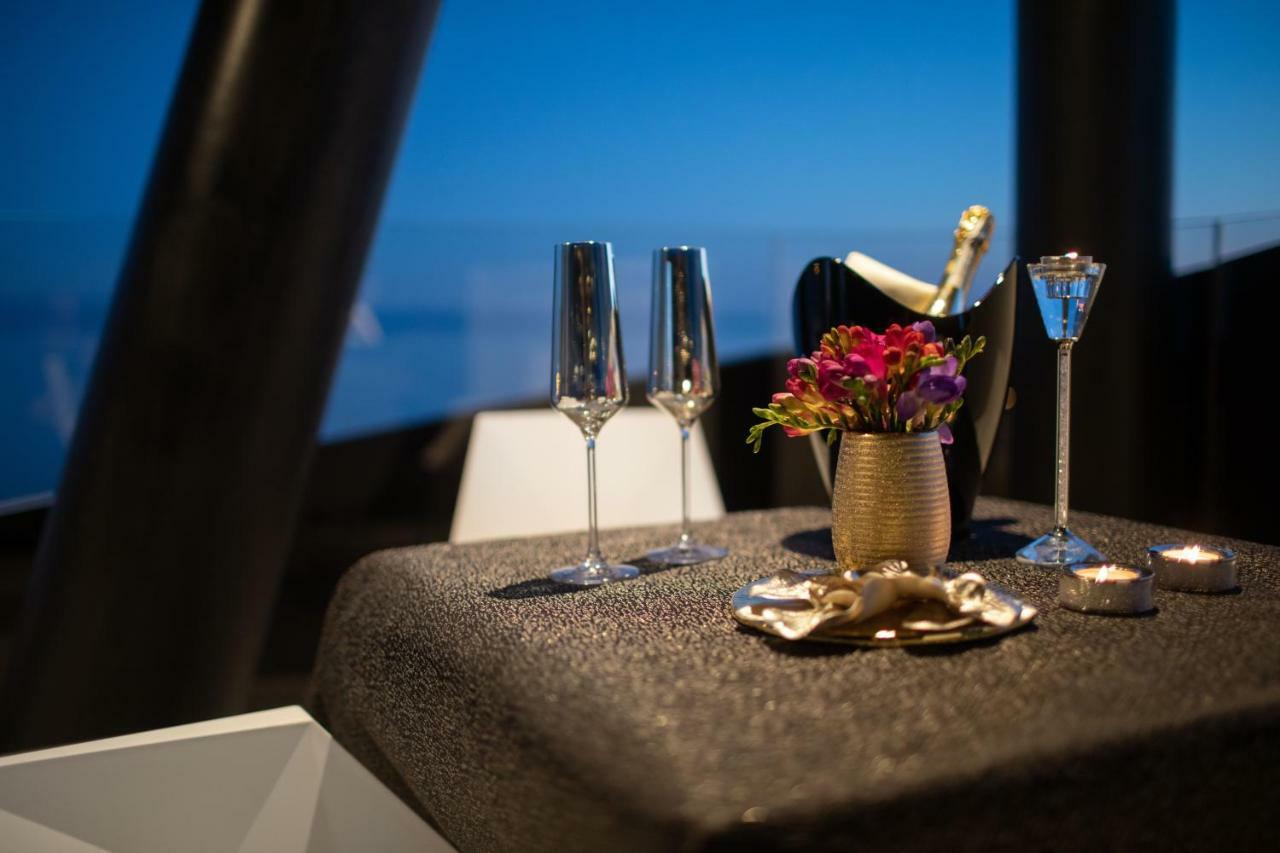 Posh Residence Luxury Suites Split Eksteriør bilde
