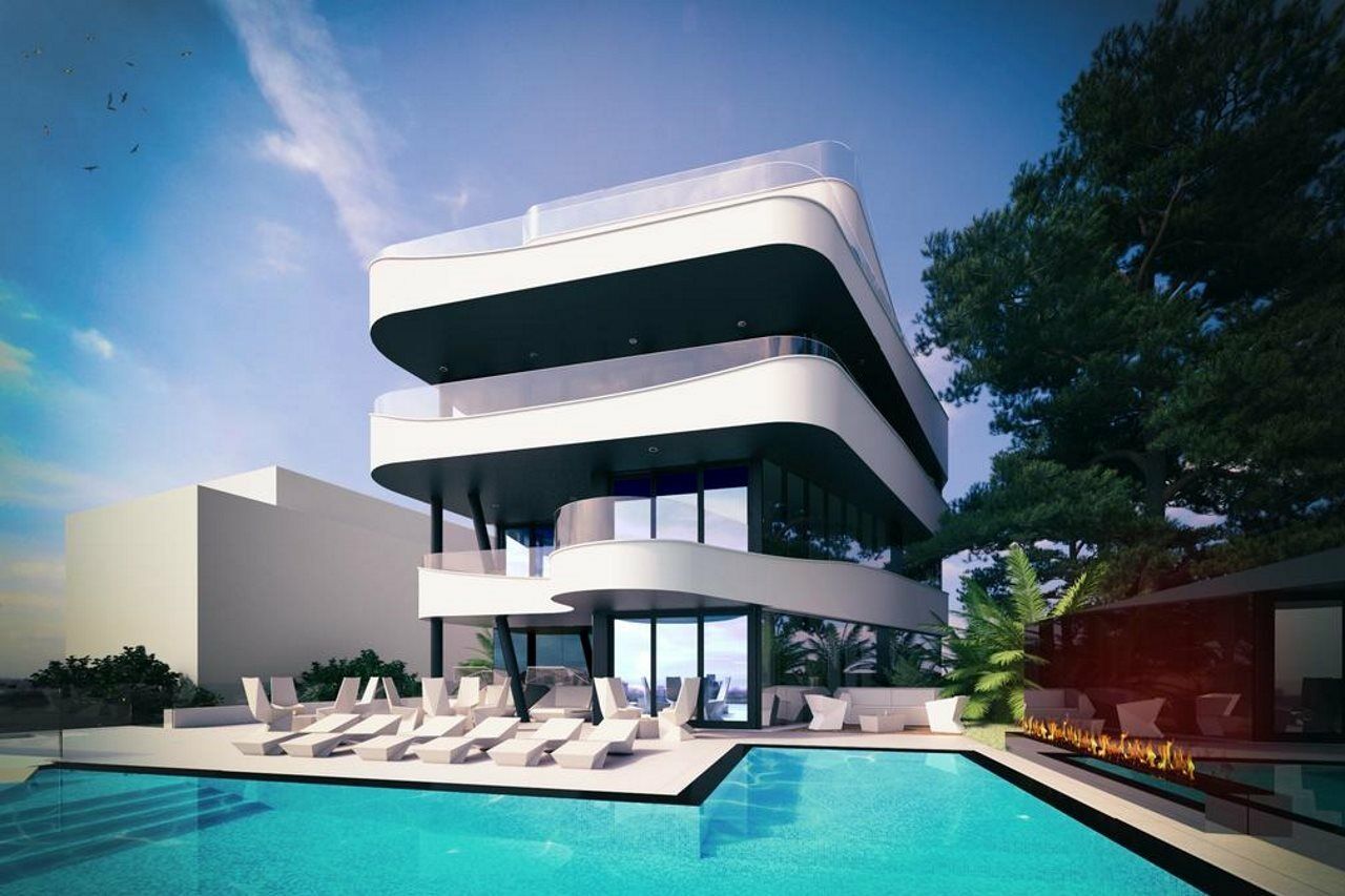 Posh Residence Luxury Suites Split Eksteriør bilde