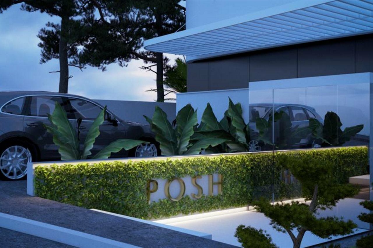 Posh Residence Luxury Suites Split Eksteriør bilde
