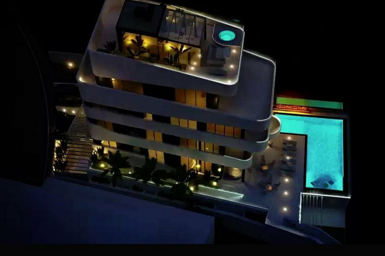 Posh Residence Luxury Suites Split Eksteriør bilde
